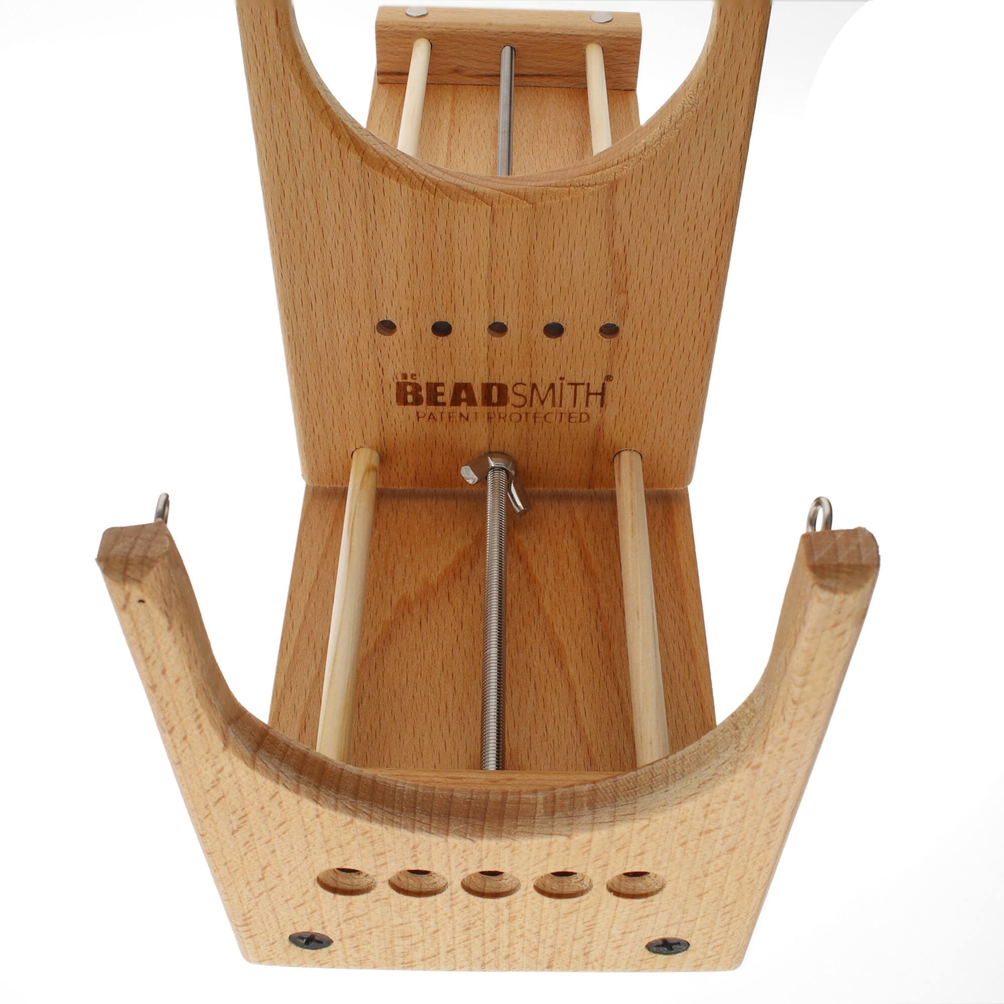 The Beadsmith® Rick's Beading Loom